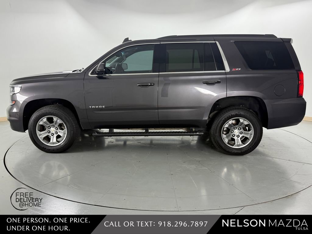 Used 2017 Chevrolet Tahoe LT AWD/4WD image 9