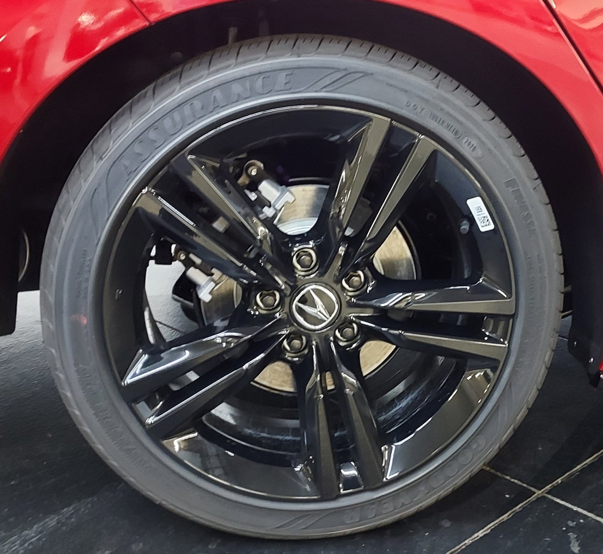 New 2026 Acura Integra A-Spec w/ Technology Package FWD image 43