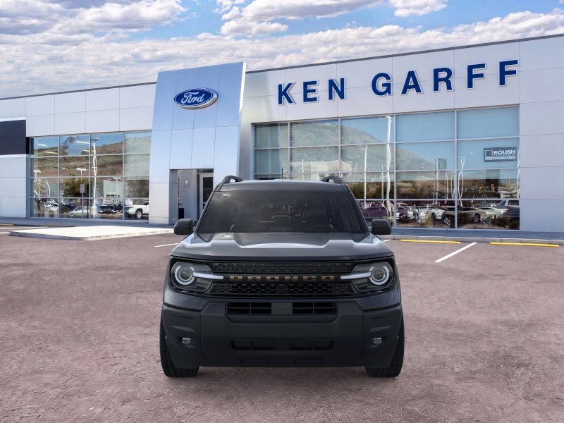 New 2026 Ford Bronco Sport Big Bend w/ Convenience Package AWD/4WD image 7