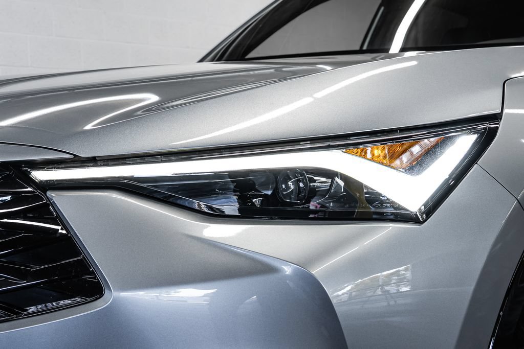 Certified 2025 Acura ADX A-Spec FWD image 9
