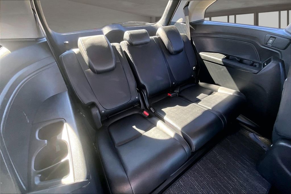 Certified 2024 Honda Odyssey EX-L image 25
