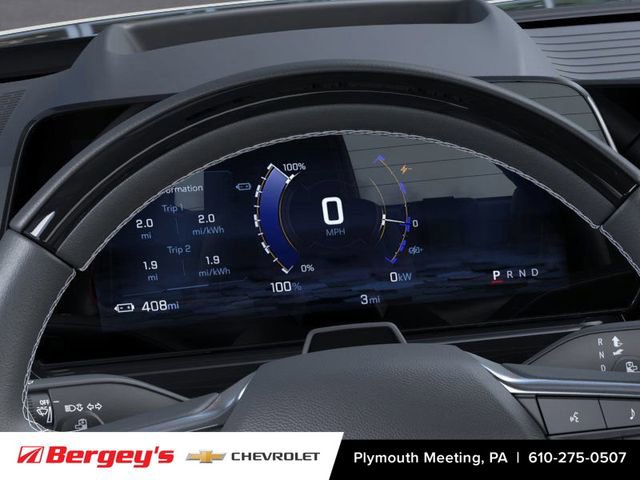 New 2026 Chevrolet Silverado EV Trail Boss w/ Premium Package AWD/4WD image 20