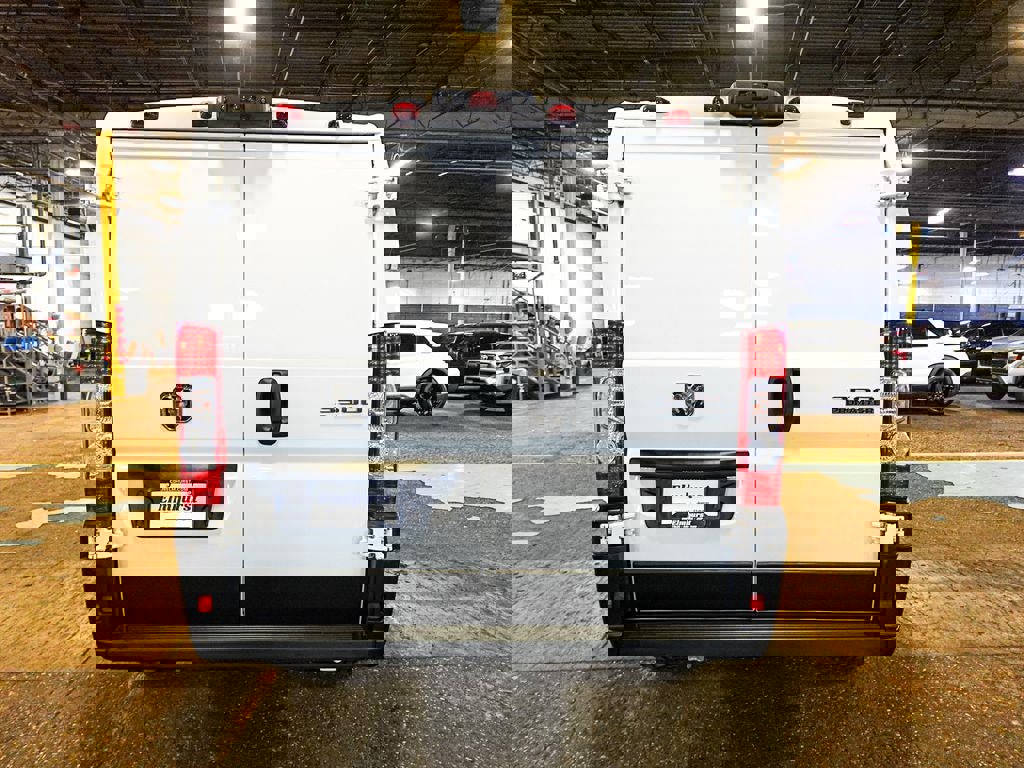 Used 2024 RAM ProMaster 3500 w/ Convenience Group image 5