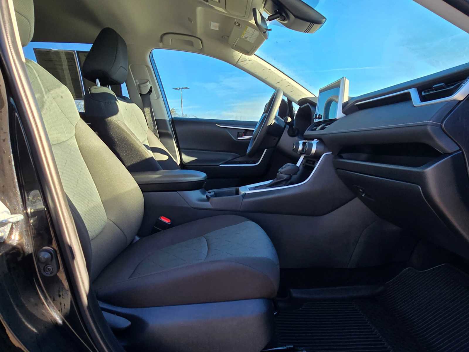 Certified 2025 Toyota RAV4 XLE image 11