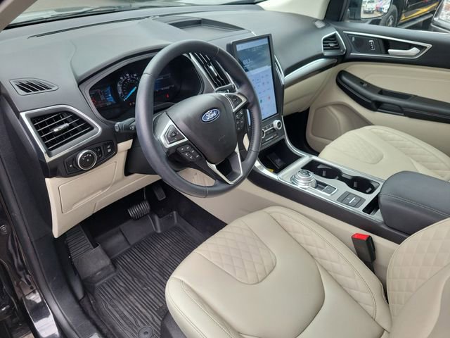 Certified 2023 Ford Edge Titanium AWD/4WD image 14