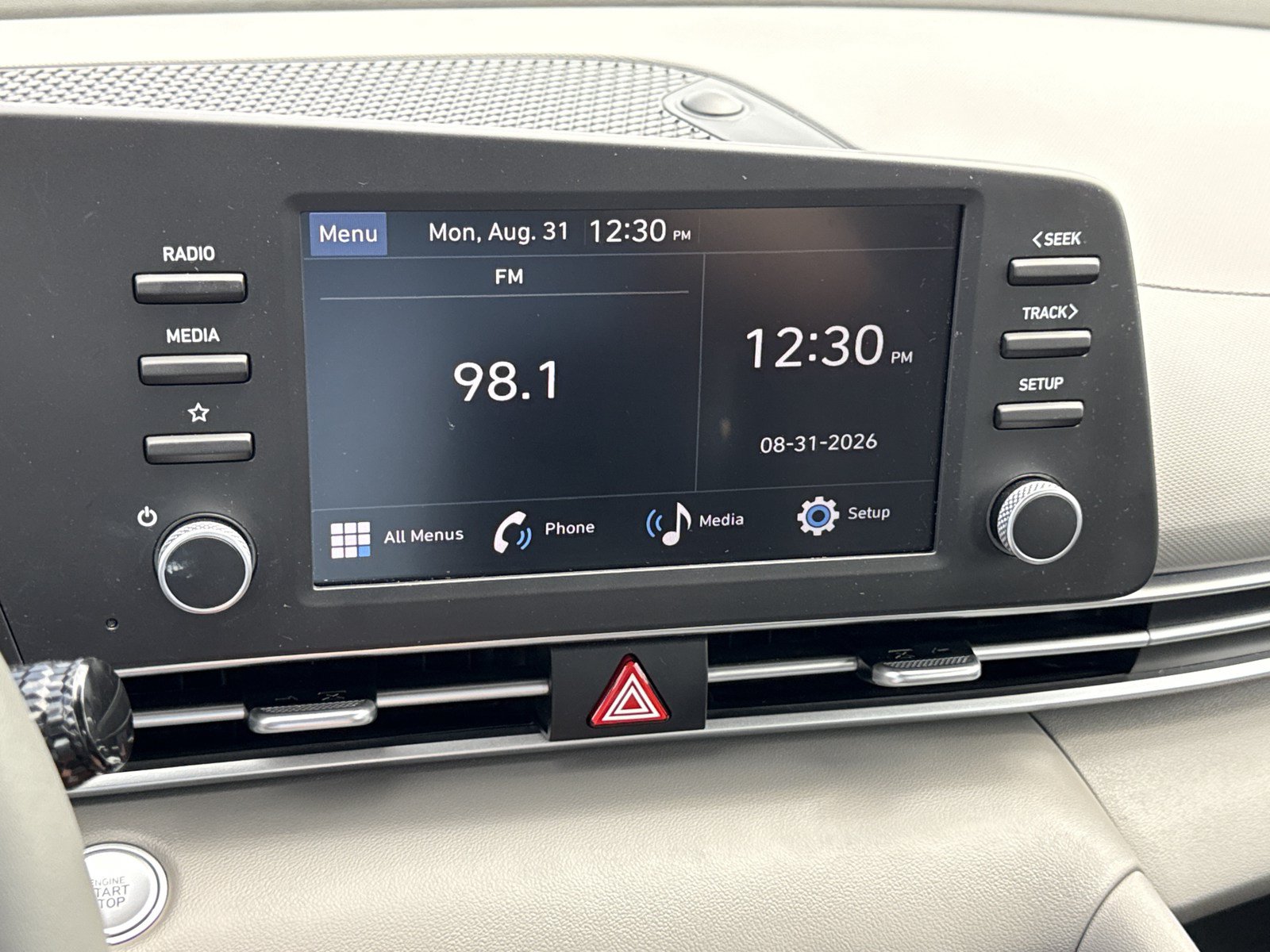 Certified 2026 Hyundai Elantra Sport FWD image 22