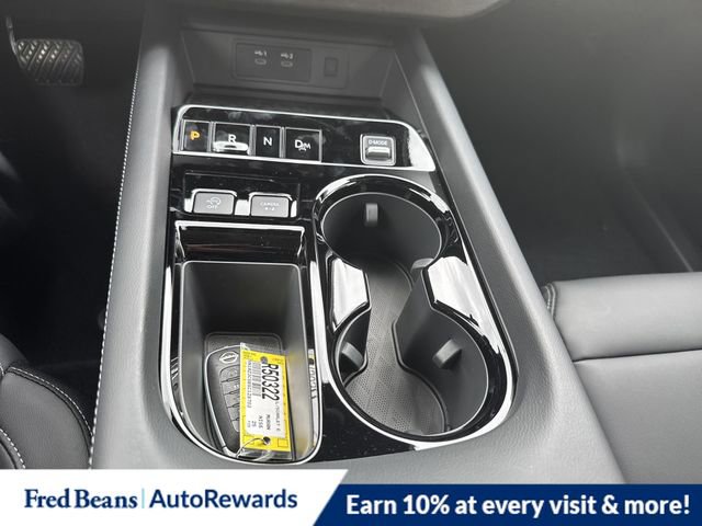 New 2025 Nissan Murano SL w/ Cargo Package image 16