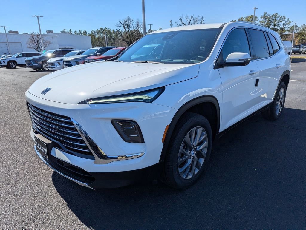 New 2026 Buick Enclave Preferred w/ Power Package FWD image 4