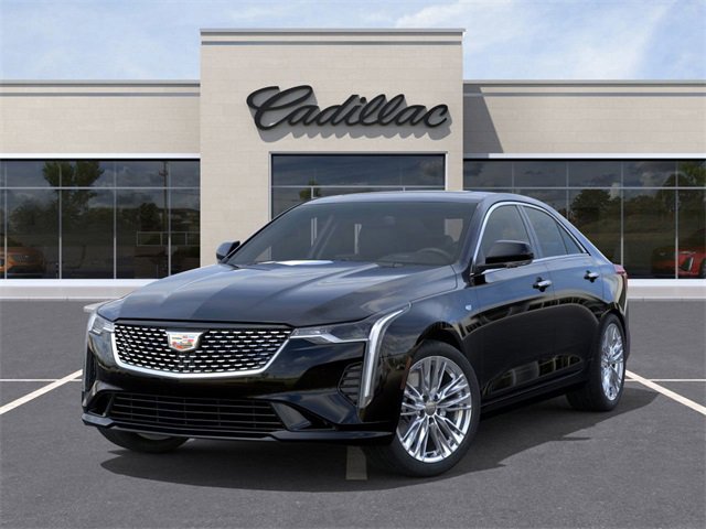 New 2026 Cadillac CT4 Premium Luxury image 6