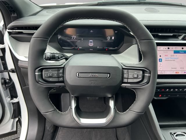 New 2026 Jeep Cherokee Limited AWD/4WD image 13