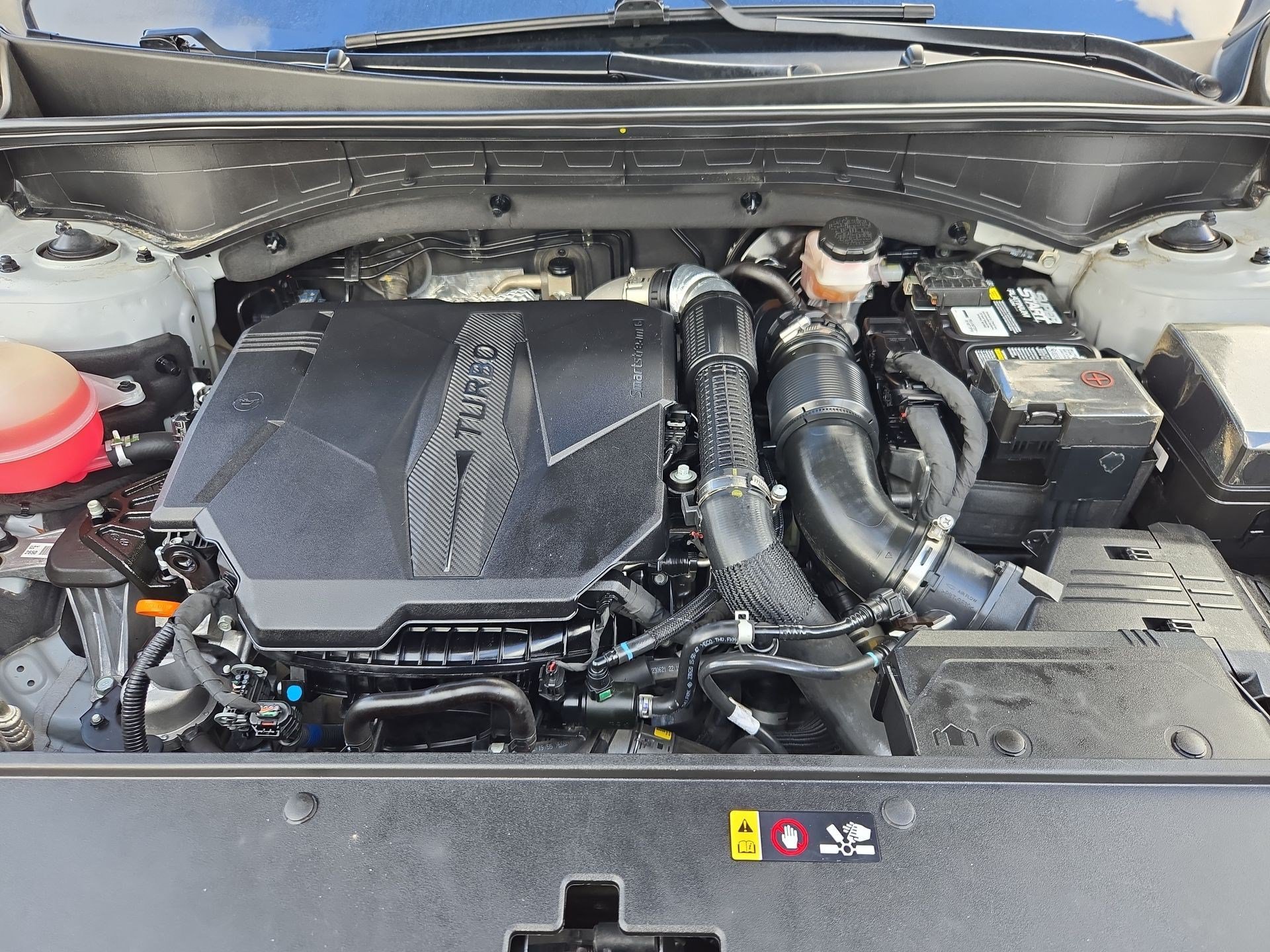 Used 2023 Kia Sorento SX FWD image 34