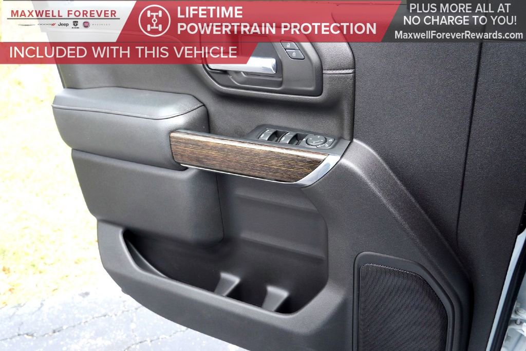 Used 2022 GMC Sierra 2500 SLE w/ SLE Convenience Package image 21