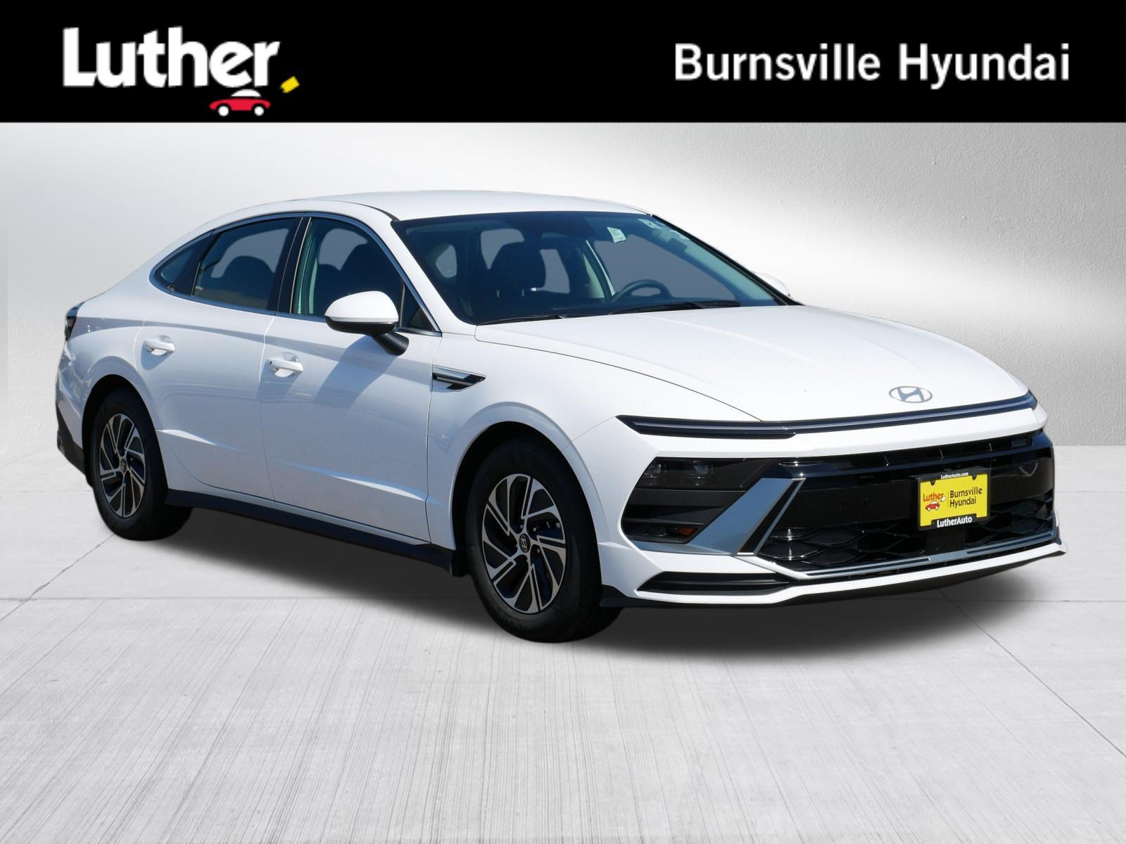 Certified 2026 Hyundai Sonata Blue FWD image 1