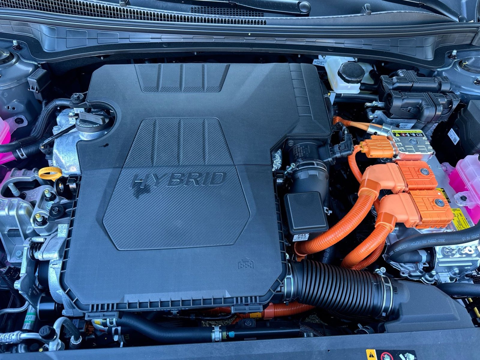 New 2025 Hyundai Elantra SEL image 26