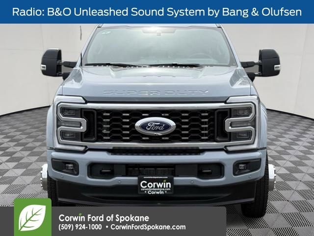 Used 2026 Ford F450 Platinum AWD/4WD image 8