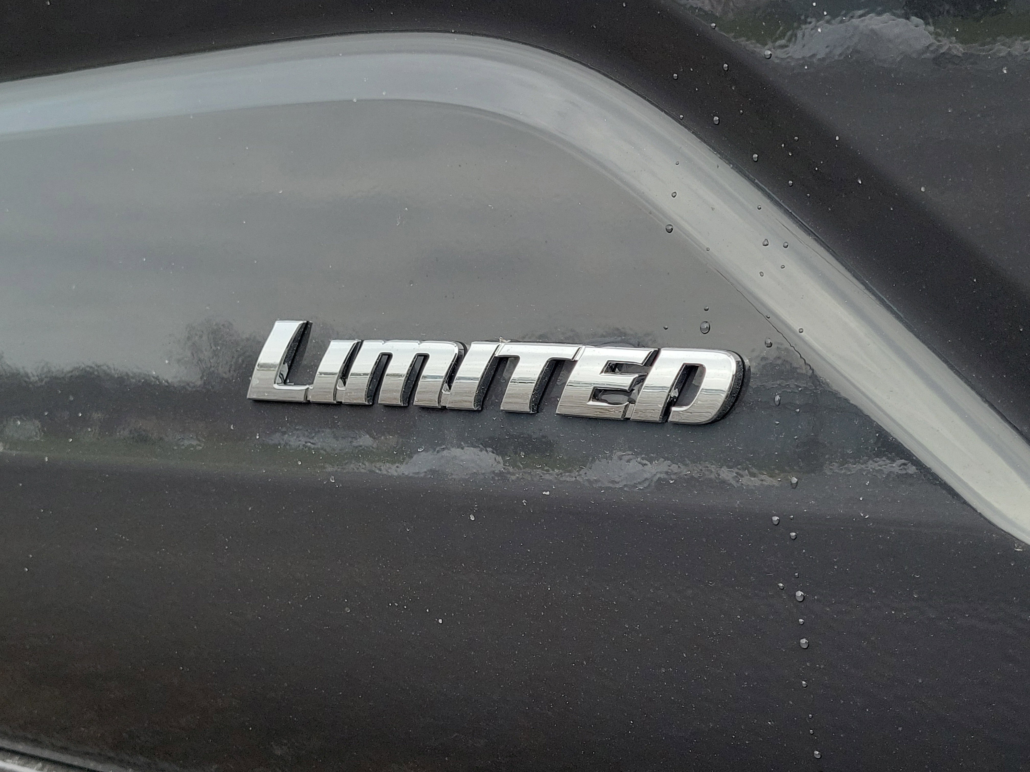 New 2026 Toyota Tacoma Limited image 6