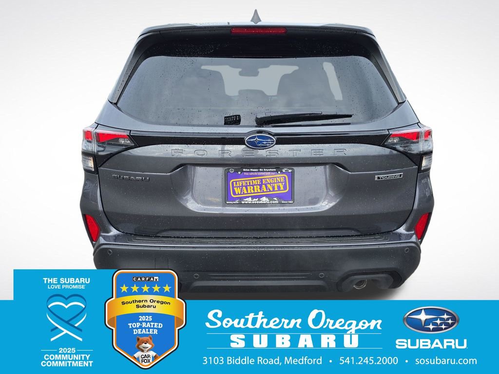New 2026 Subaru Forester Touring w/ Touring Package AWD/4WD image 6