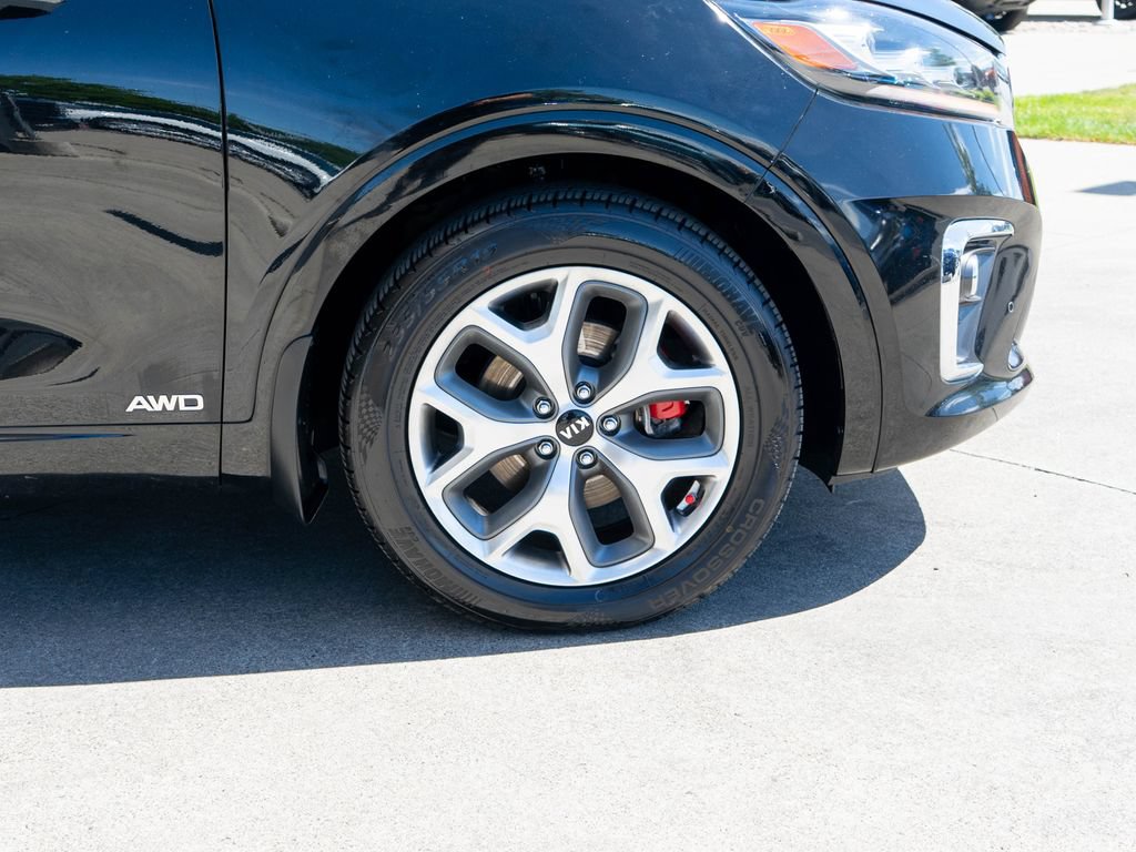 Used 2019 Kia Sorento SX w/ SX Touring Package AWD/4WD image 39