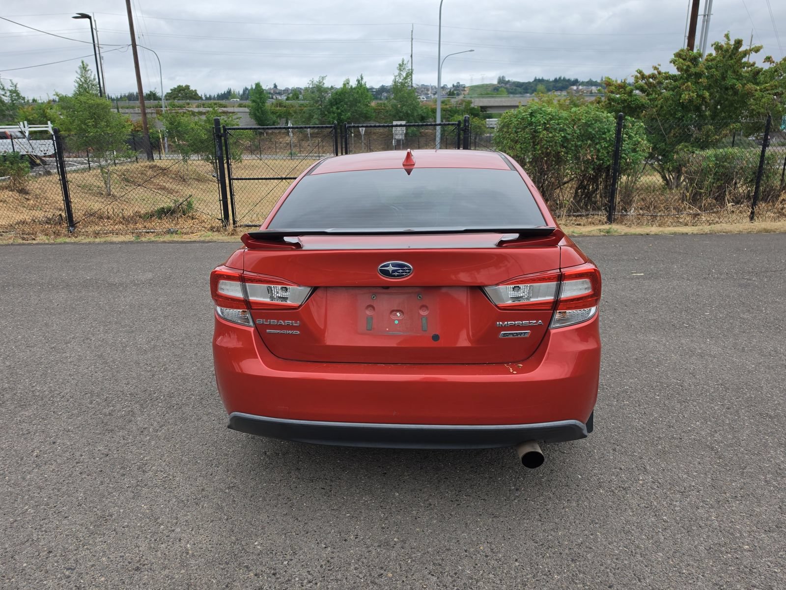 Used 2017 Subaru Impreza 2.0i Sport AWD/4WD image 3