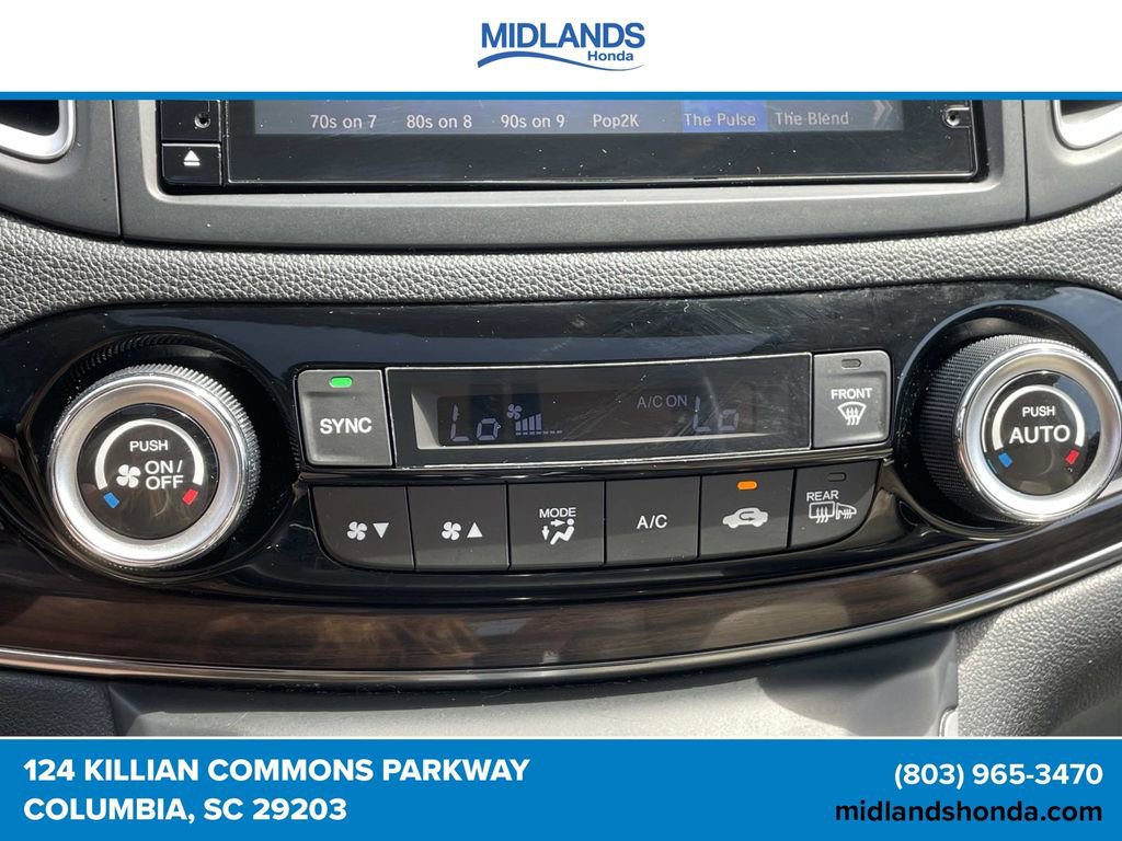 Used 2015 Honda CR-V EX-L image 28