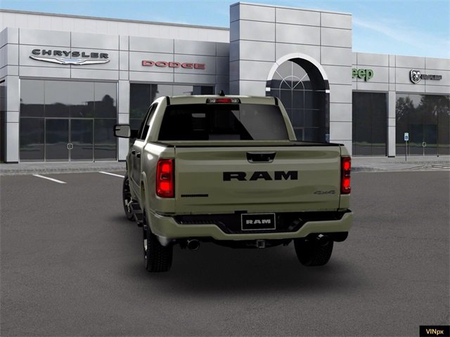New 2026 RAM 1500 4x4 Crew Cab image 9