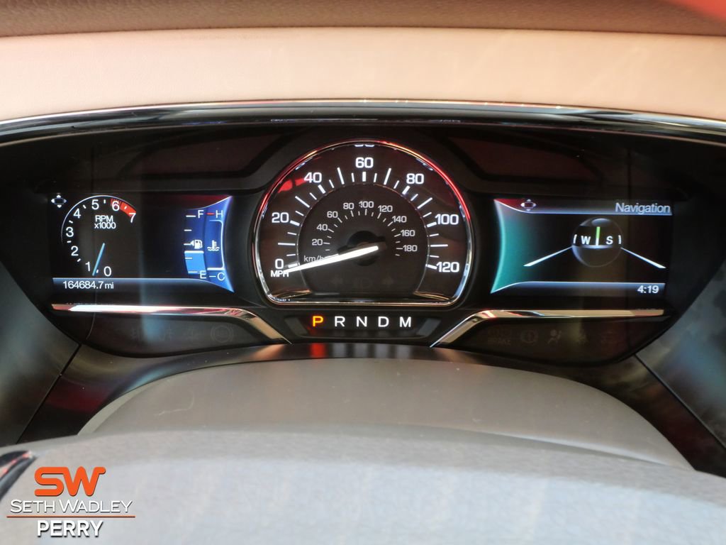 Used 2015 Lincoln Navigator L 4WD image 20