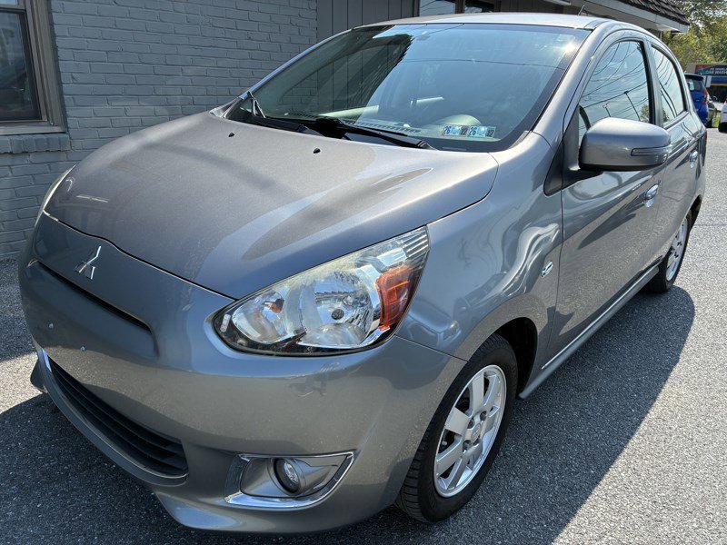 Used 2015 Mitsubishi Mirage ES FWD image 7