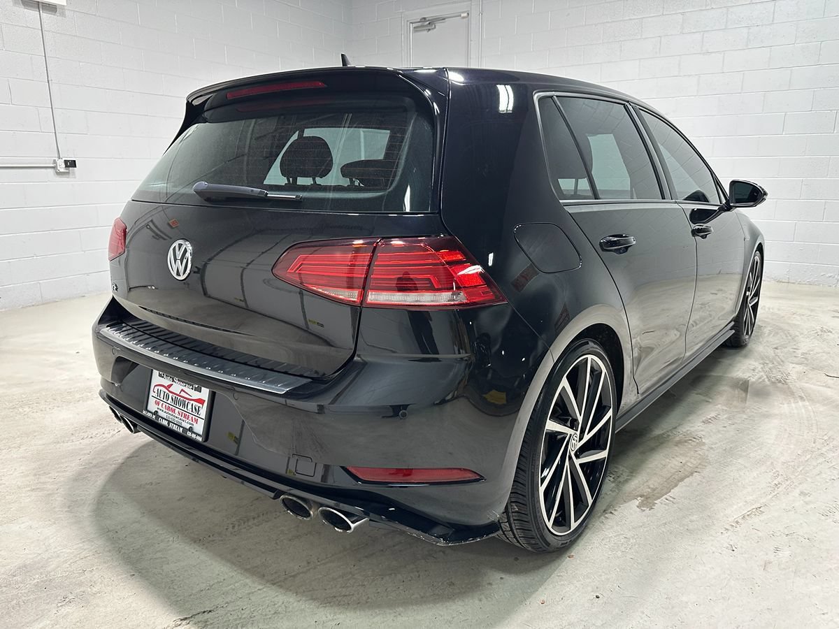 Used 2018 Volkswagen Golf 4-Door AWD/4WD image 5