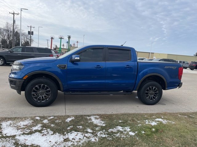 Used 2019 Ford Ranger Lariat w/ Equipment Group 501A Mid image 10