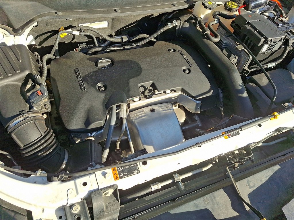 Used 2019 Chevrolet Equinox LT image 28