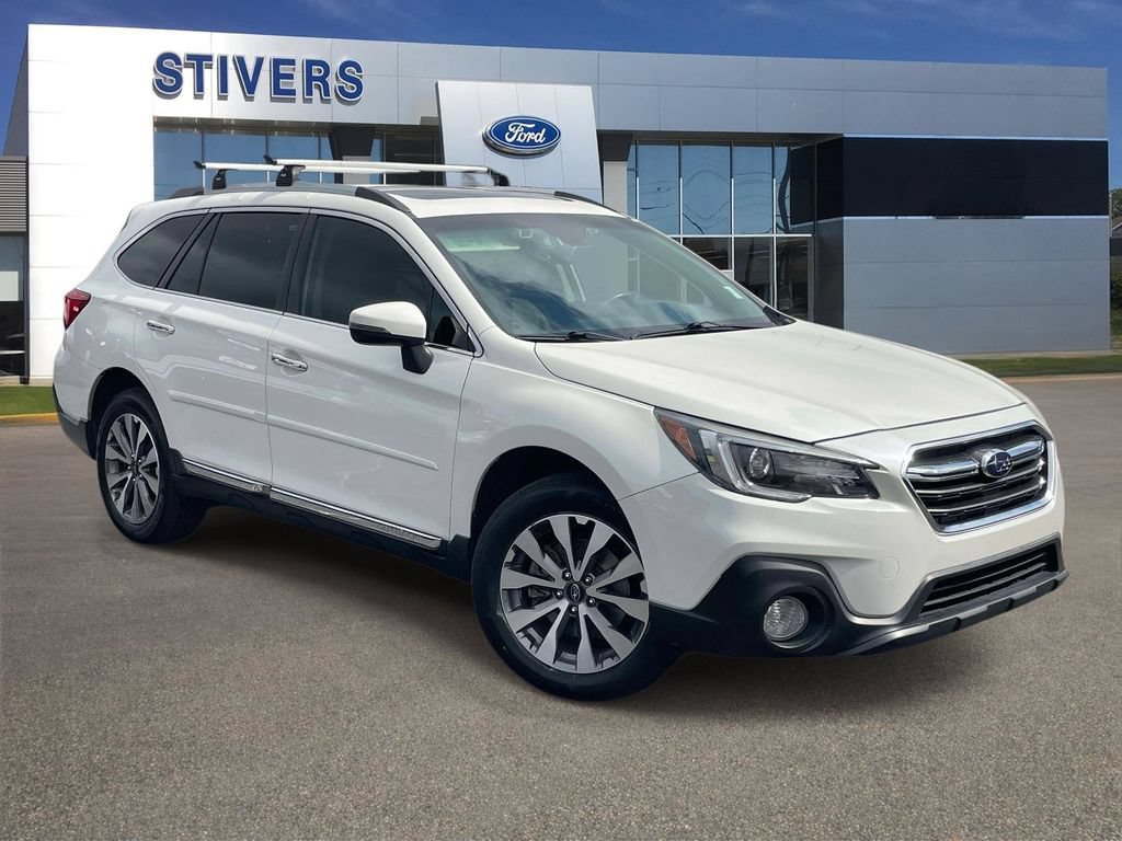 Used 2019 Subaru Outback 3.6R Touring w/ Popular Package #3A