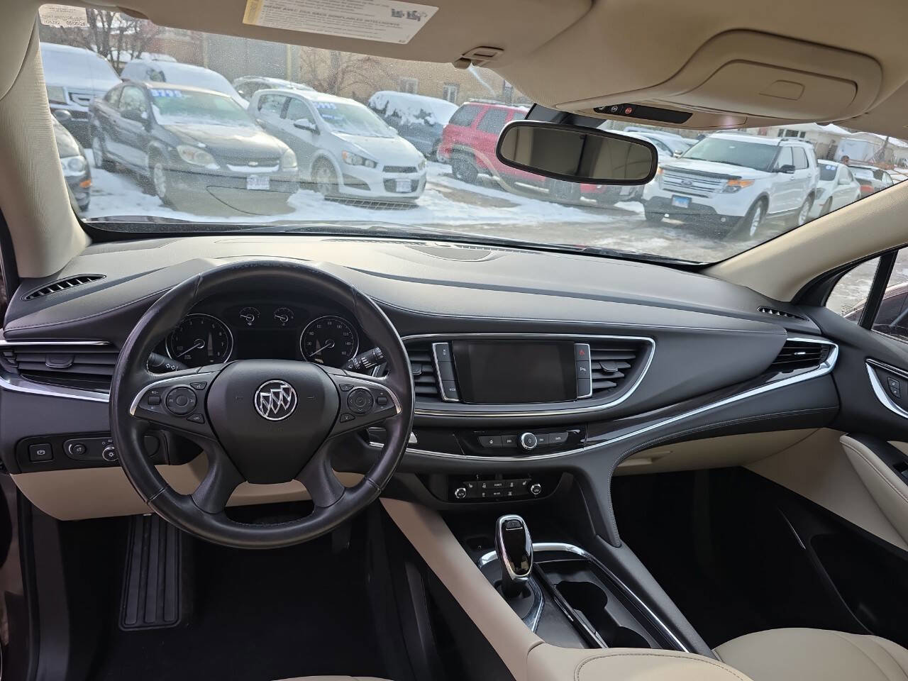 Used 2019 Buick Enclave Essence w/ Trailering Package, 5000 lbs. FWD image 11