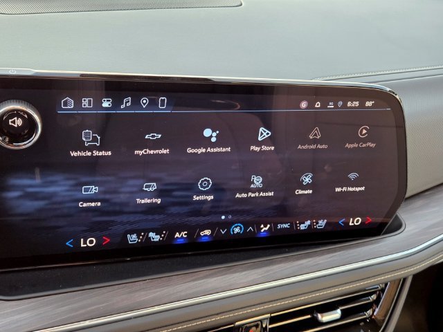 New 2026 Chevrolet Tahoe Premier AWD/4WD image 11