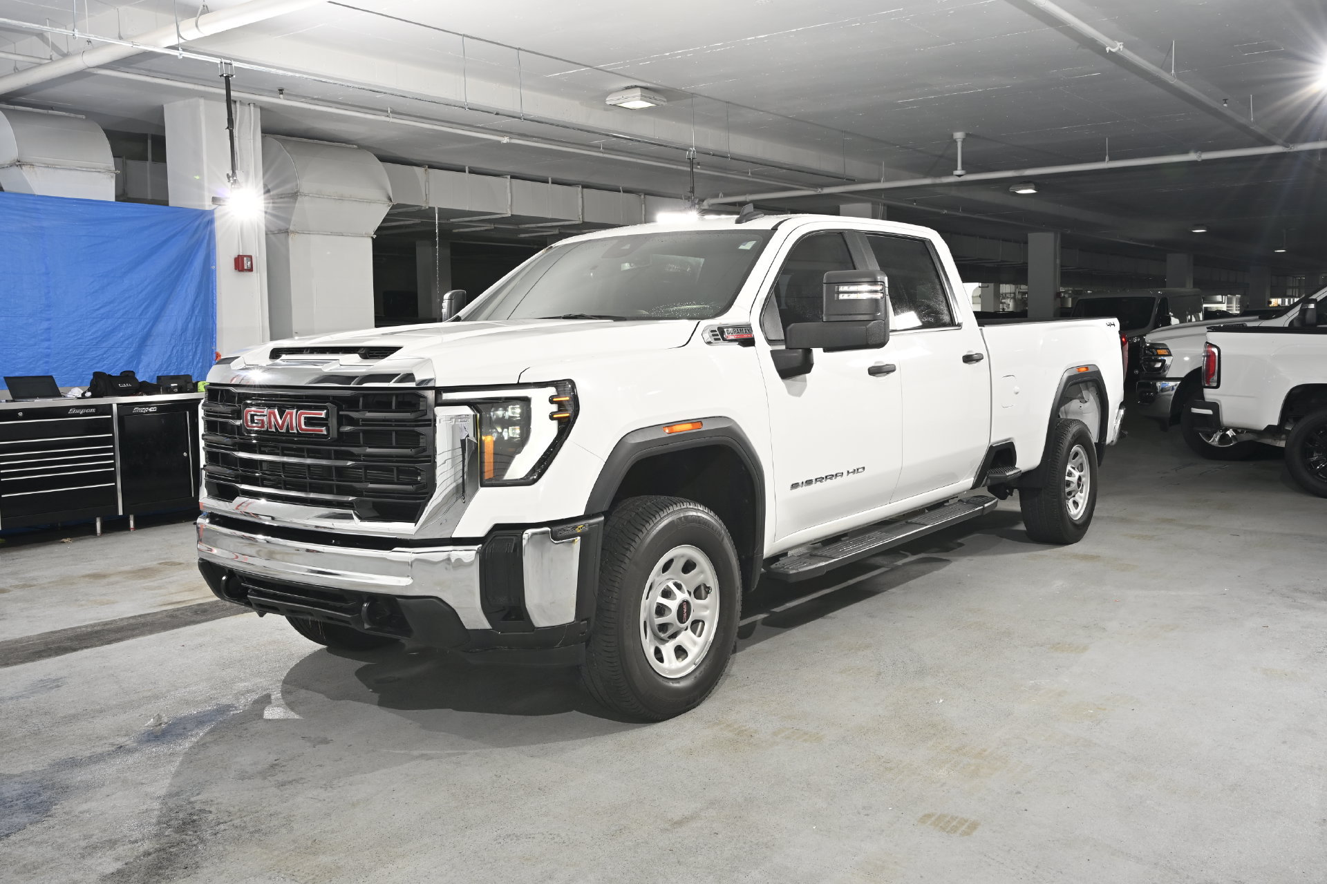 Used 2024 GMC Sierra 2500 Pro