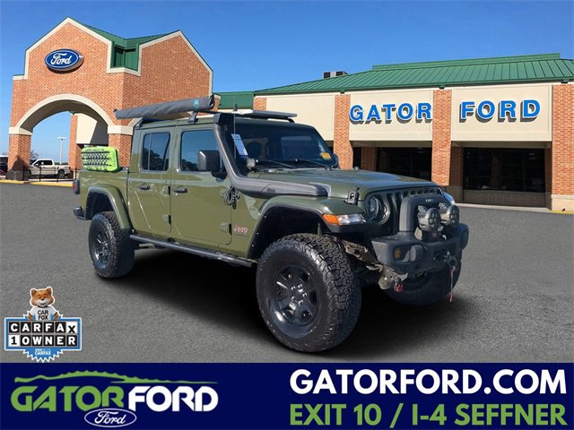 Used 2021 Jeep Gladiator Rubicon