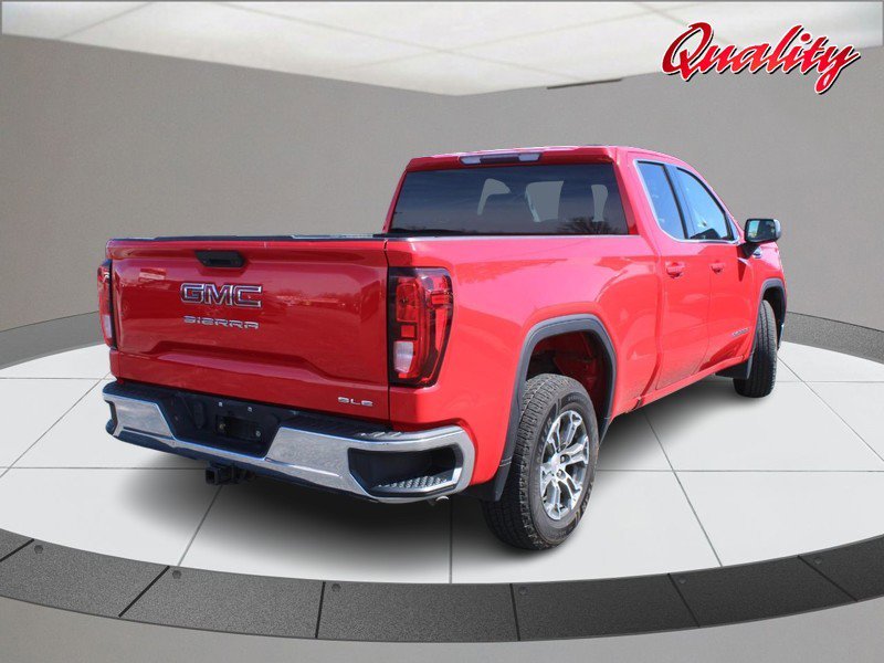 Used 2019 GMC Sierra 1500 SLE w/ Max Trailering Package image 3