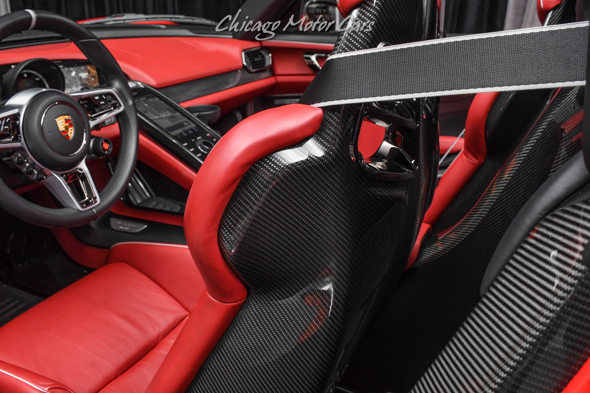 Used 2015 Porsche 918 Spyder AWD/4WD image 21