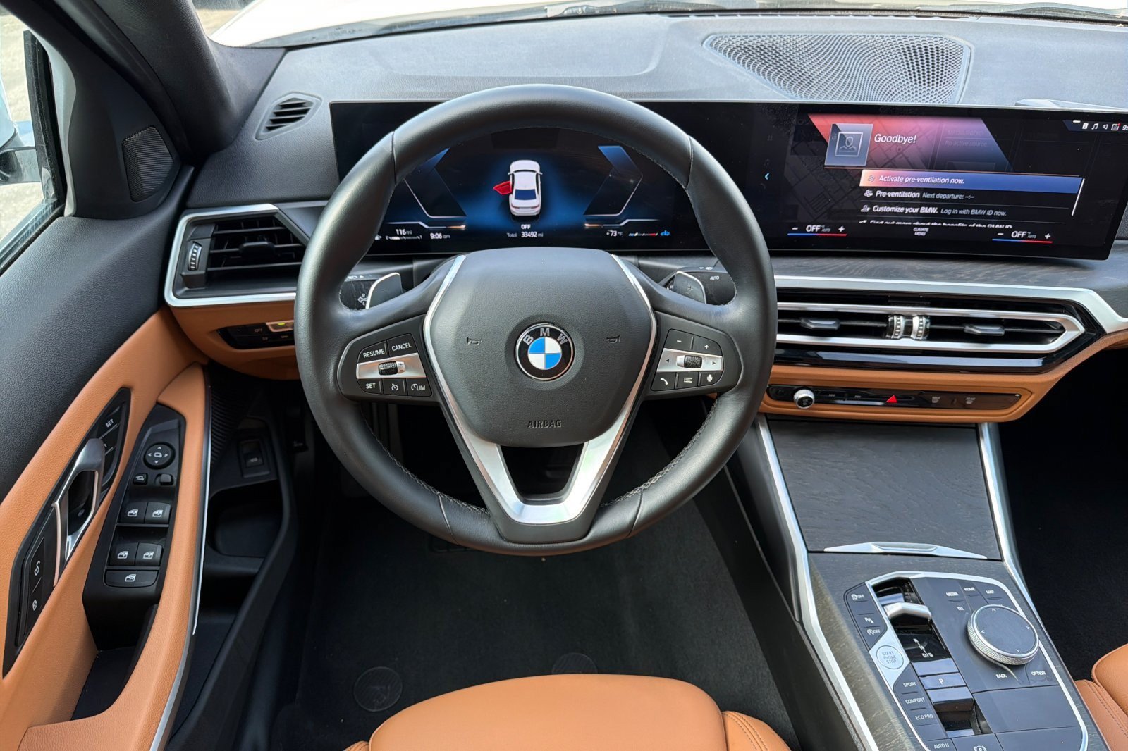 Used 2024 BMW 330i Sedan w/ Convenience Package RWD image 13