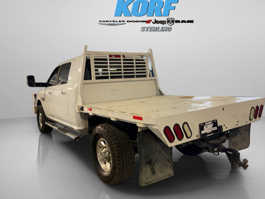 Used 2011 RAM 3500 Laramie w/ Cold Weather Group image 7