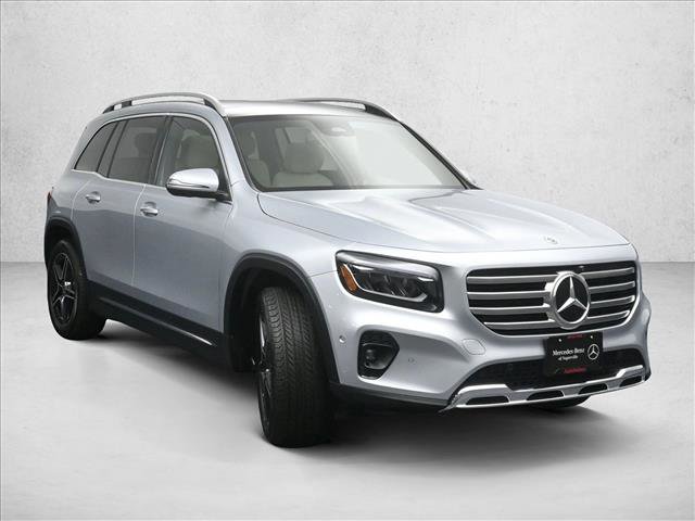 Certified 2026 Mercedes-Benz GLB 250 4MATIC image 4