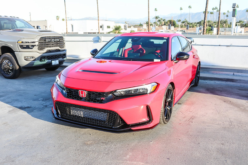 Used 2025 Honda Civic Type R image 4