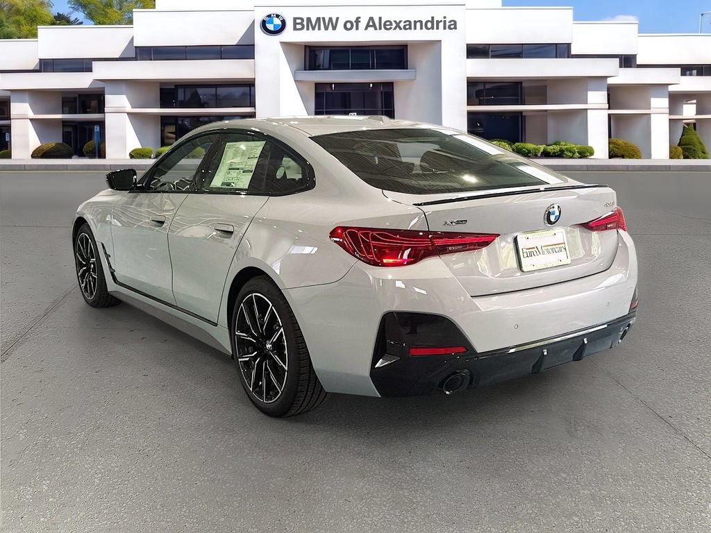 New 2026 BMW 430i xDrive w/ M Sport Package AWD/4WD image 7