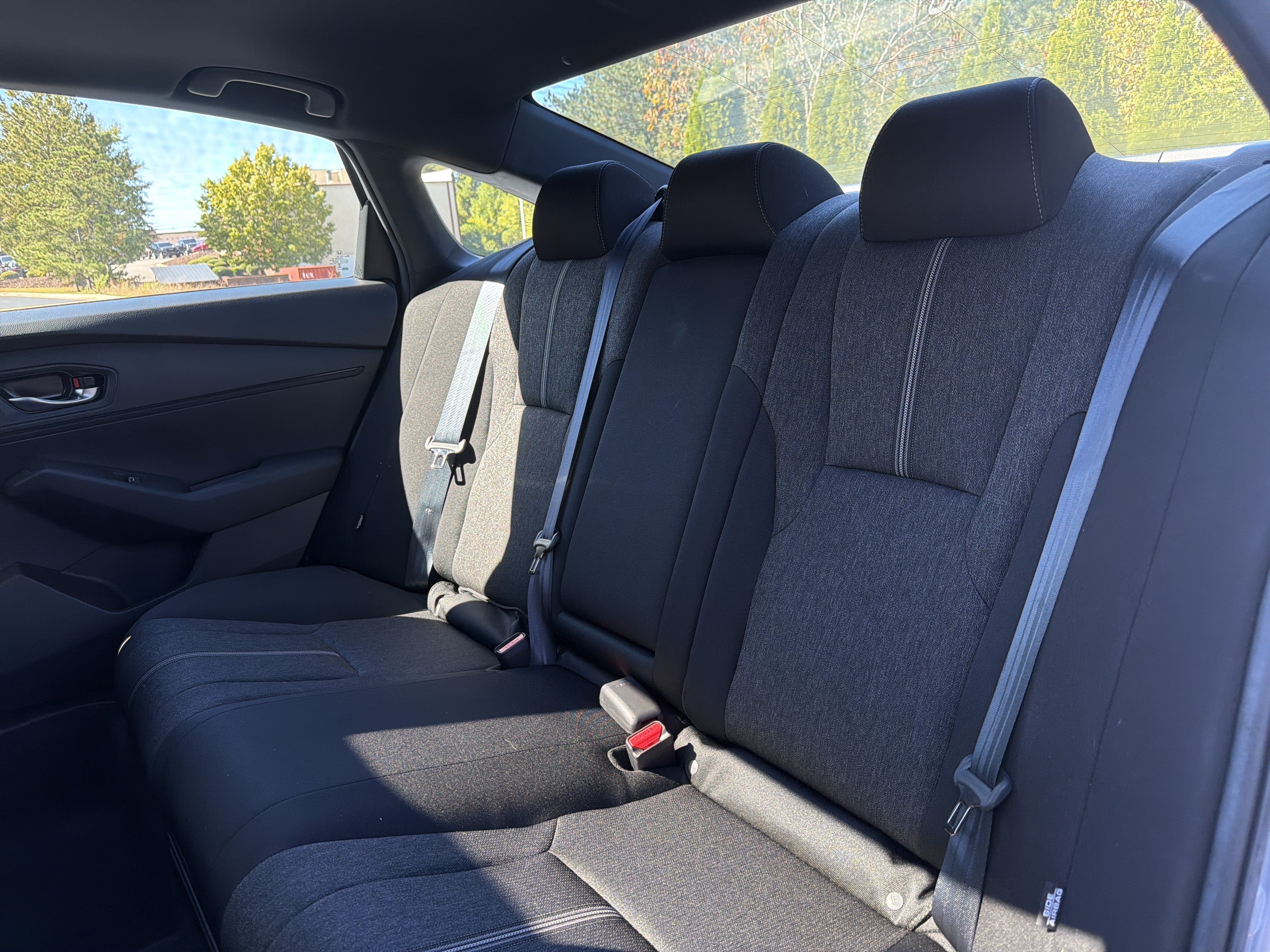 Used 2025 Honda Accord Sport image 9
