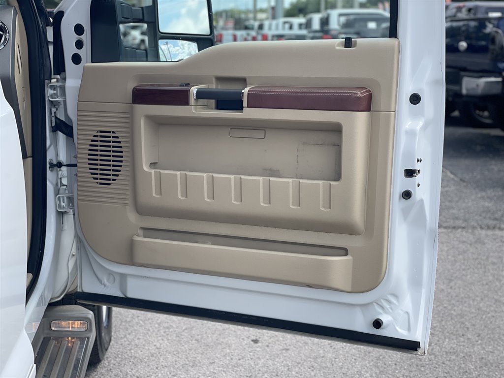 Used 2009 Ford F250 King Ranch AWD/4WD image 41