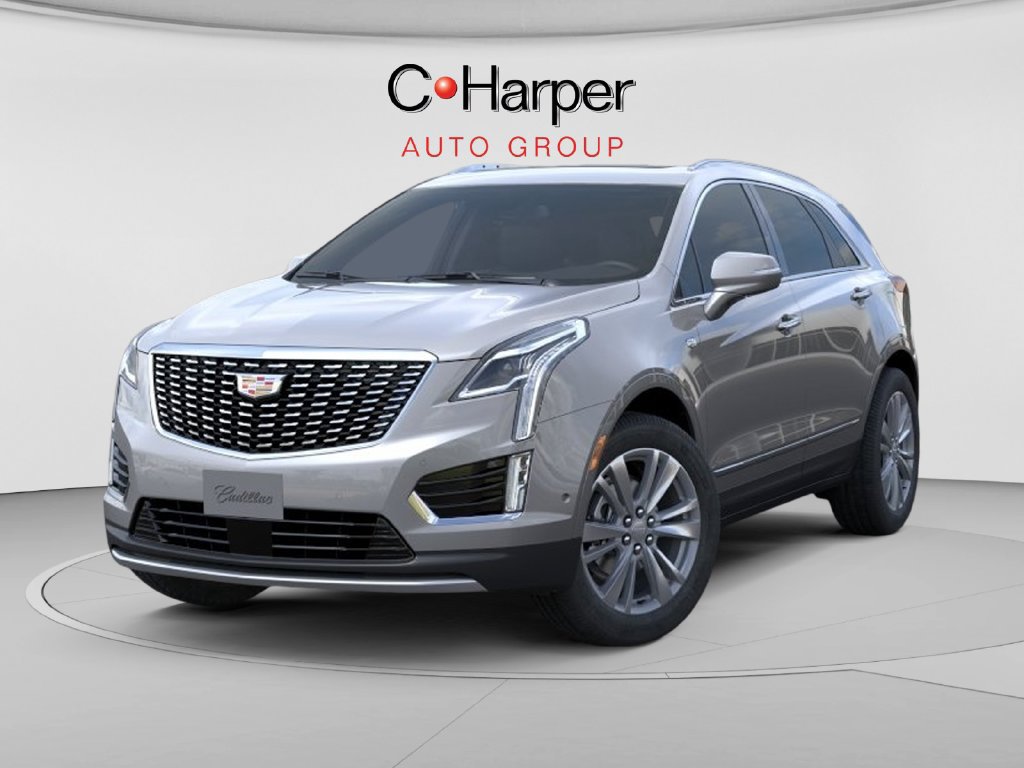 New 2026 Cadillac XT5 Premium Luxury w/ Driver Assist Package AWD/4WD image 8