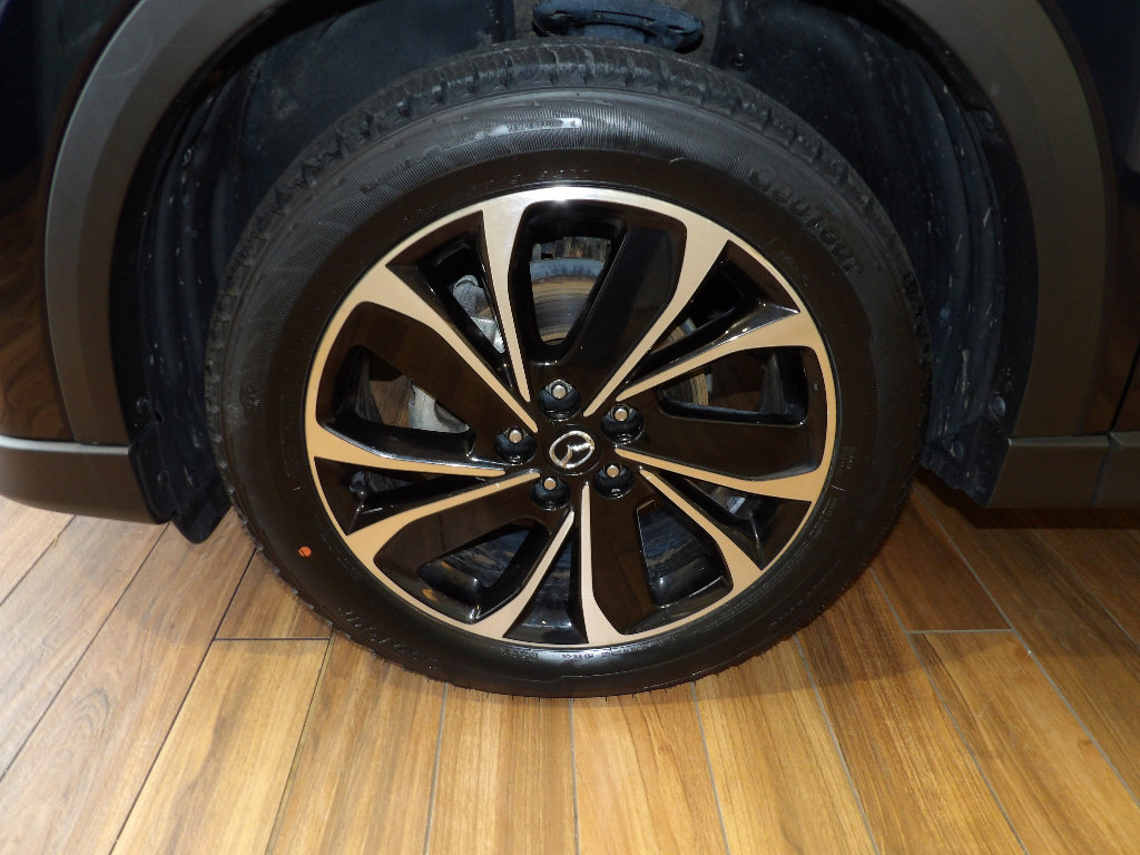 Certified 2023 MAZDA CX-5 AWD 2.5 S w/ Premium Plus Pkg image 10