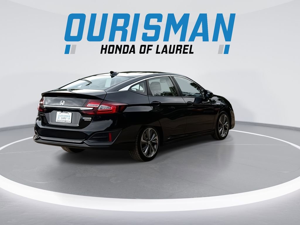 Used 2018 Honda Clarity Touring image 8
