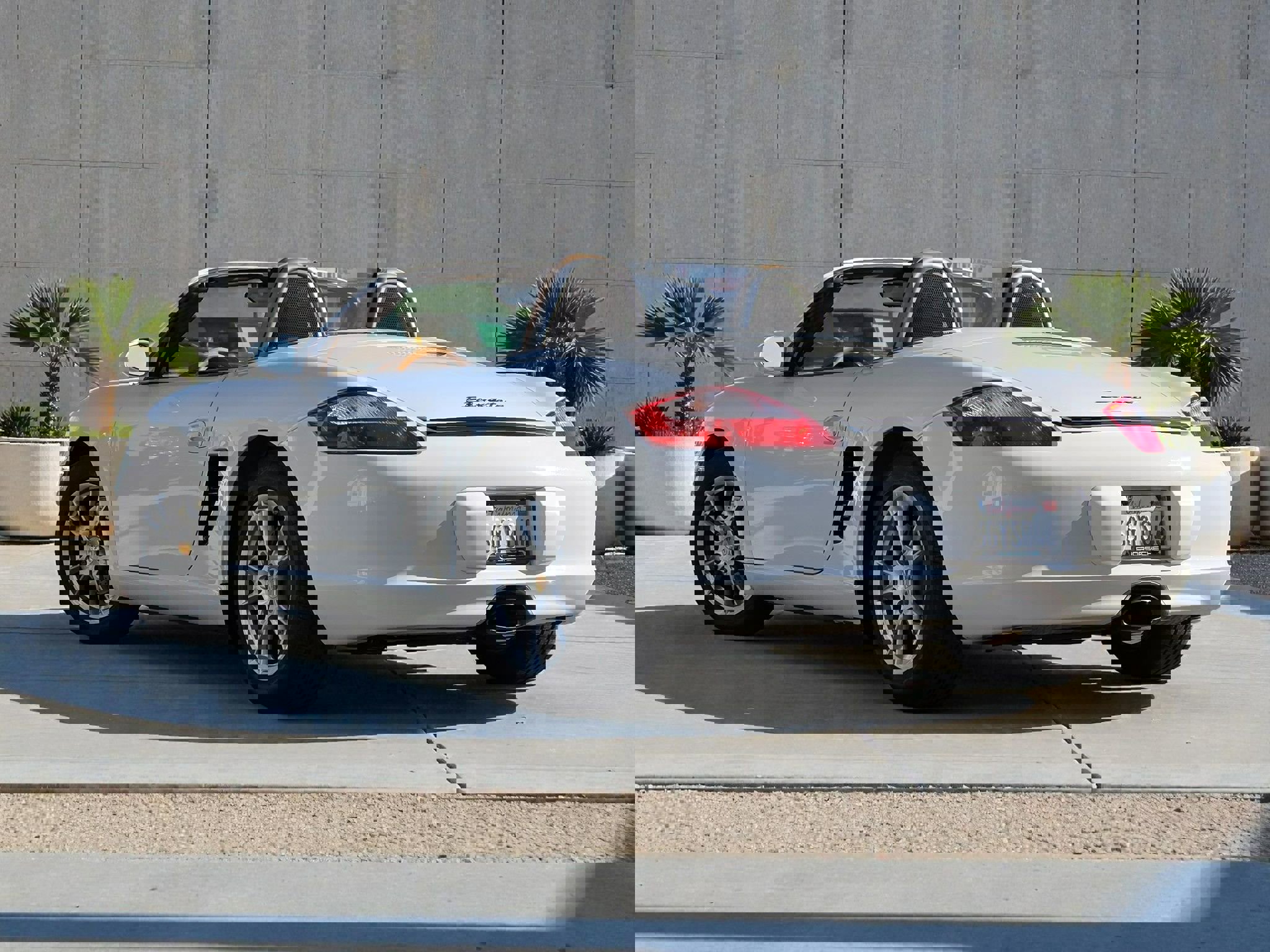 Used 2007 Porsche Boxster image 5