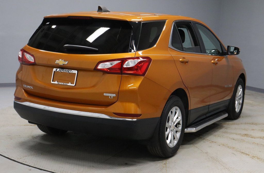 Used 2019 Chevrolet Equinox LT image 11