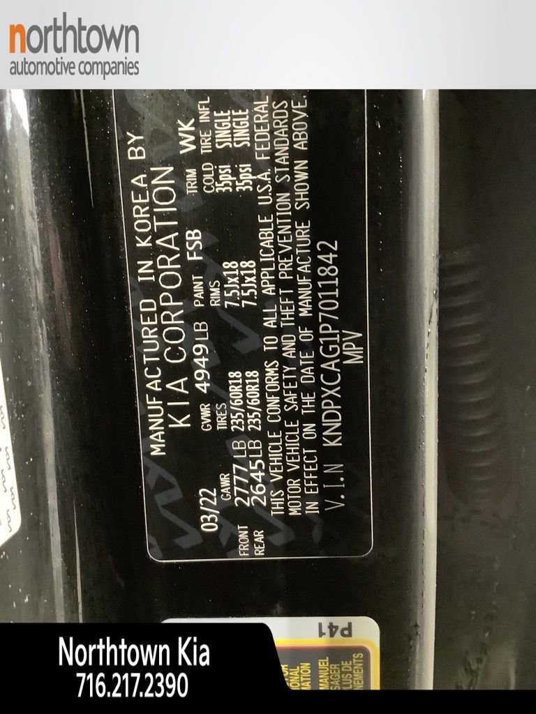 Used 2023 Kia Sportage SX Prestige image 31